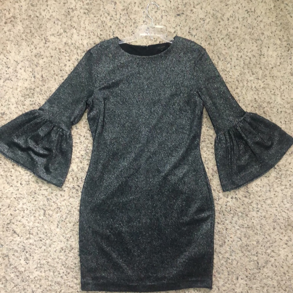 Sparkly Cocktail Dress